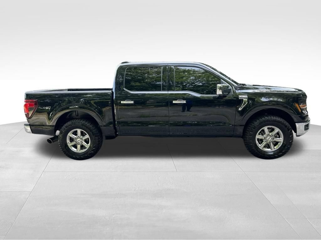 Used 2024 Ford F150 XLT w/ Equipment Group 302A MID RWD image 7