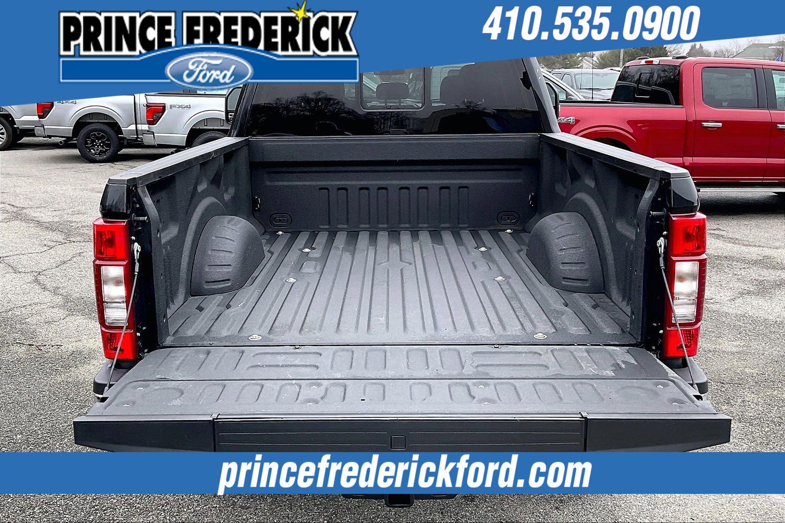 Used 2022 Ford F250 XL w/ STX Appearance Package image 31