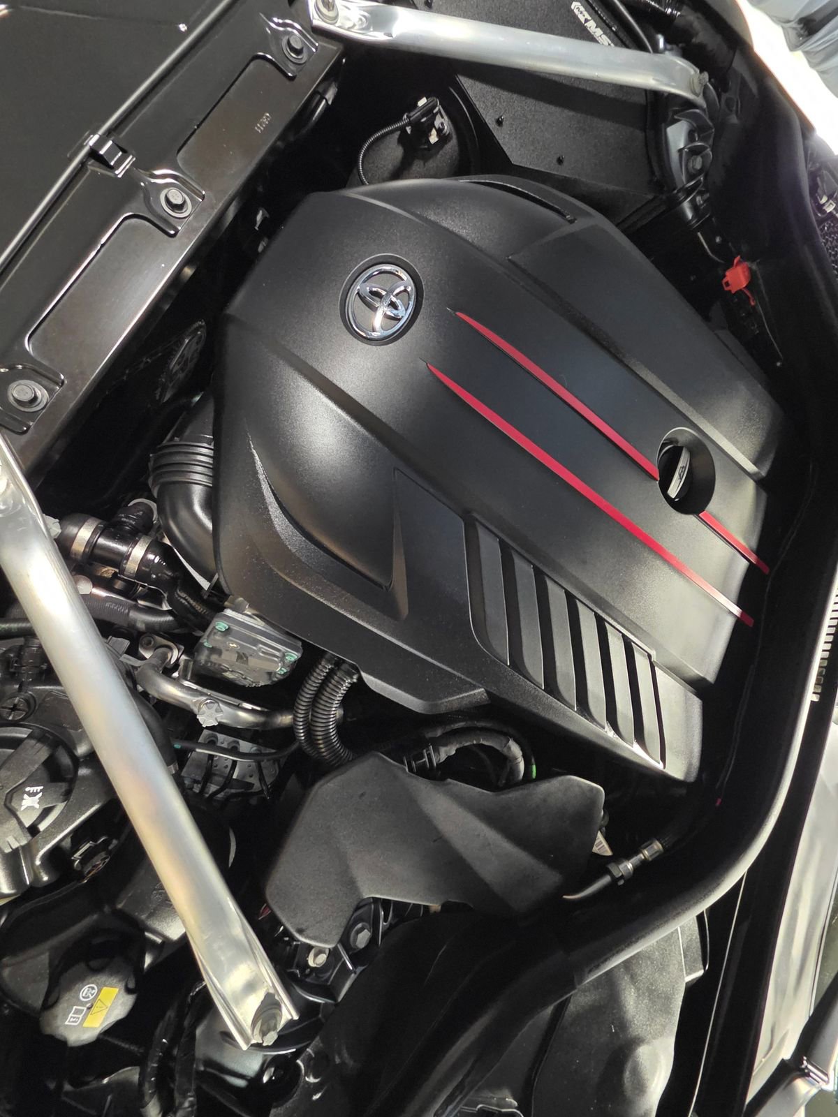 Used 2022 Toyota Supra A91 Edition w/ Driver Assist Package RWD image 44