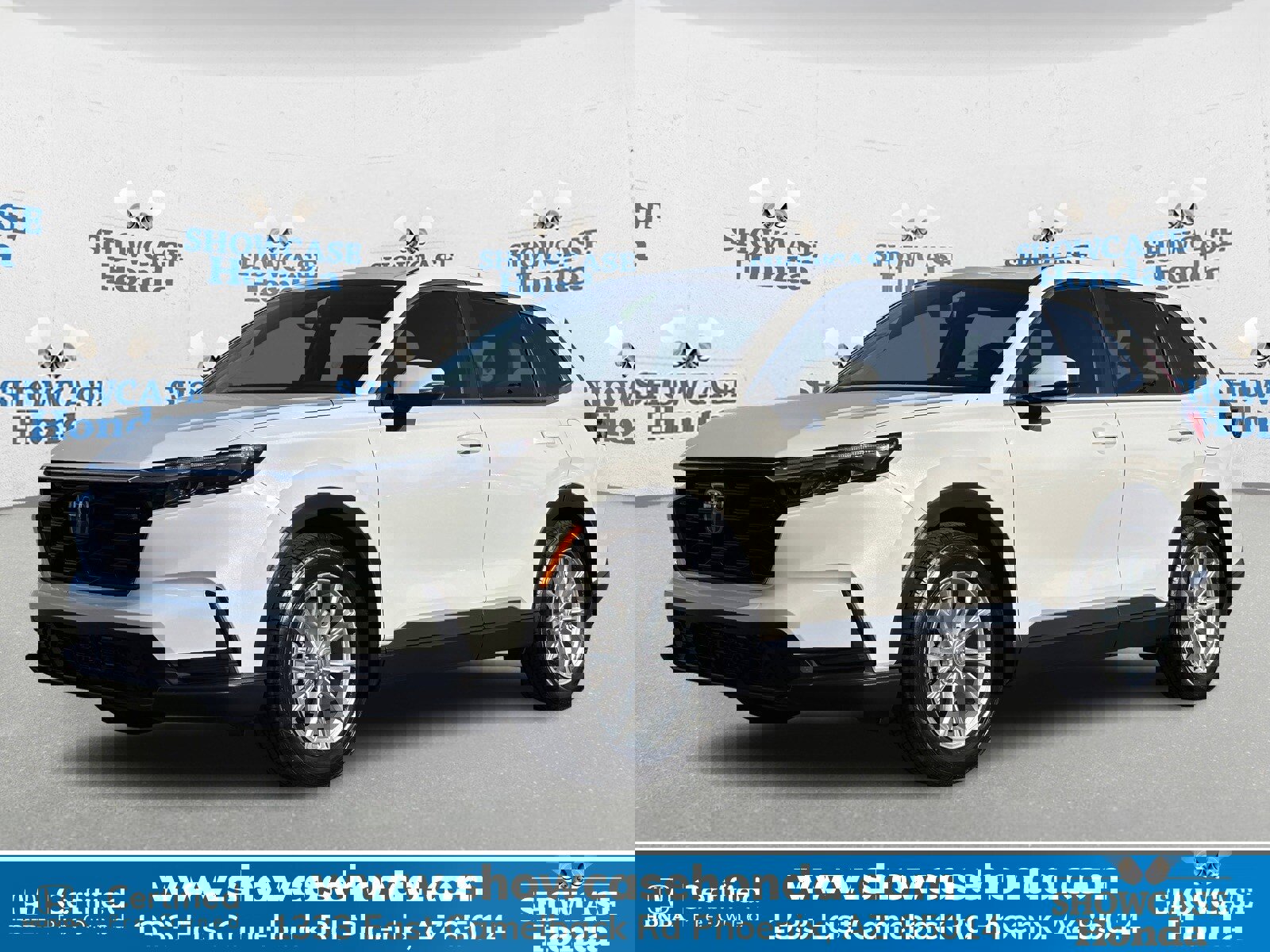 Used 2024 Honda CR-V EX image 1