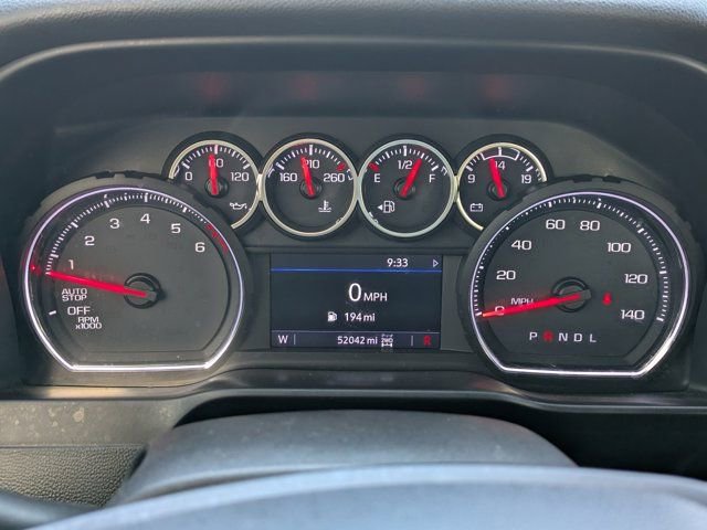 Used 2020 Chevrolet Silverado 1500 RST w/ All-Star Edition image 22