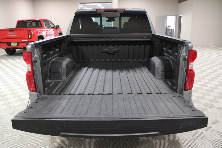 Used 2026 Chevrolet Silverado 1500 LTZ AWD/4WD image 12
