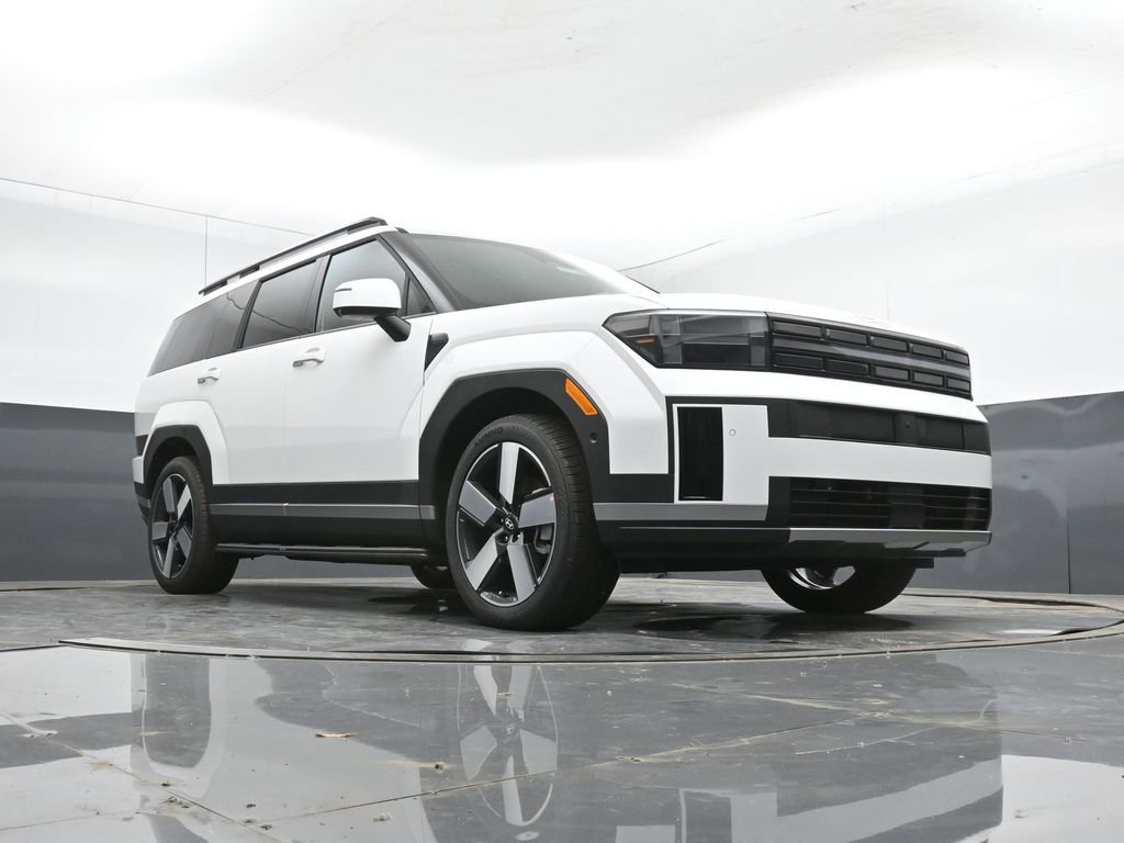 New 2026 Hyundai Santa Fe Limited FWD image 15