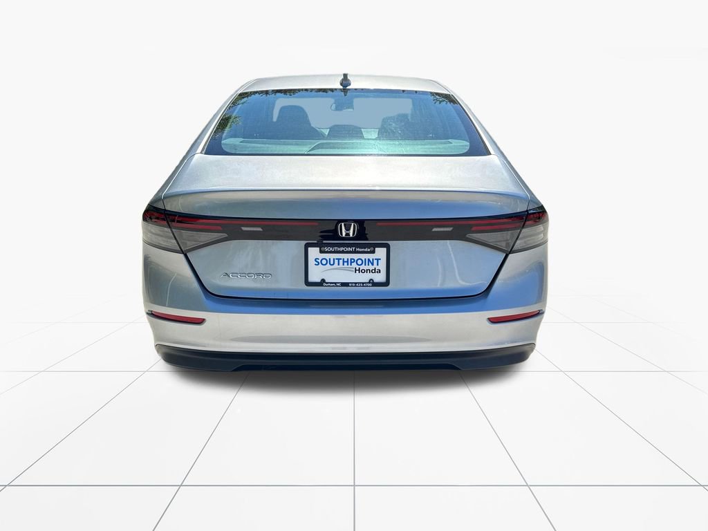 Used 2024 Honda Accord LX image 7