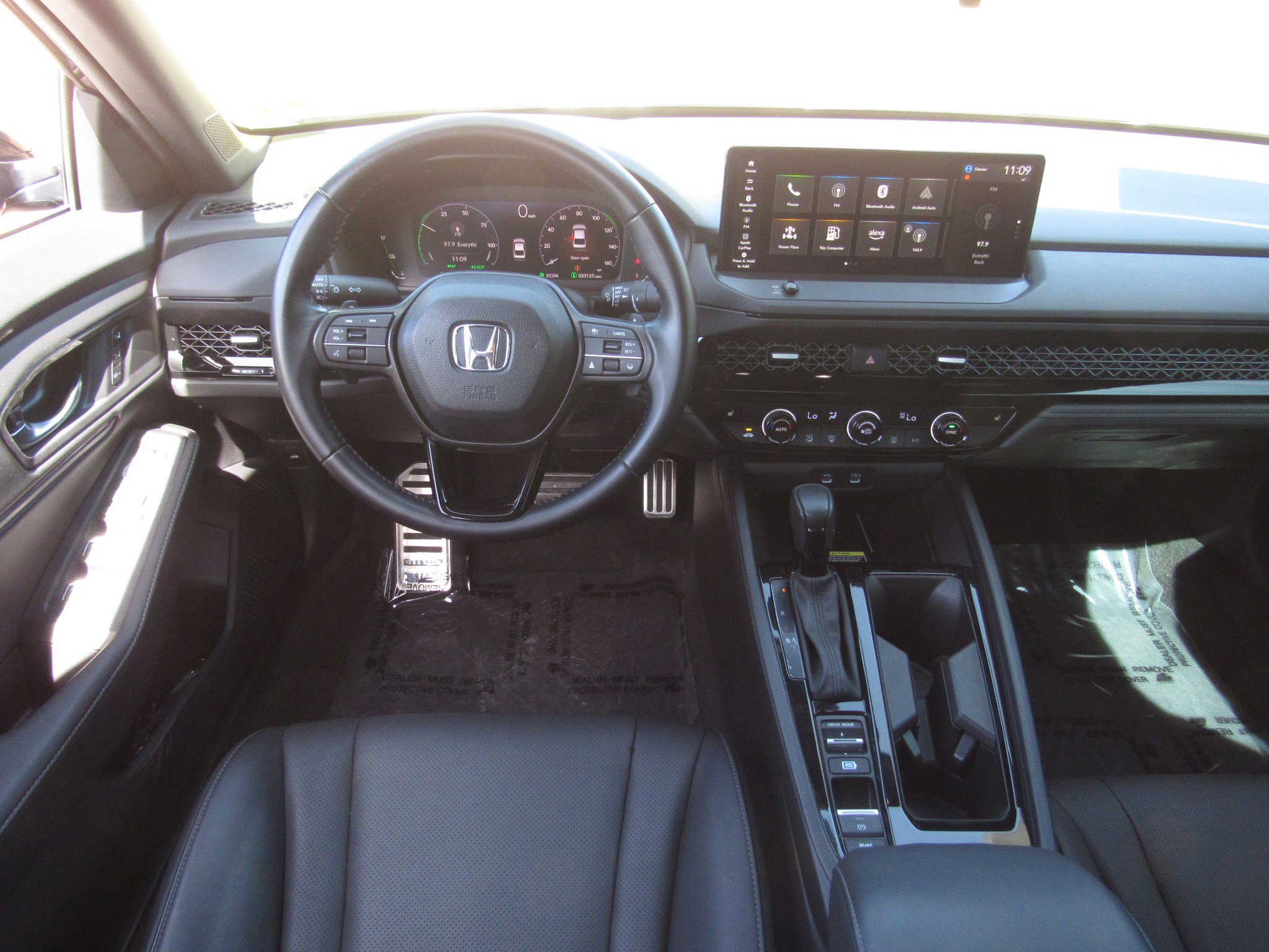 Certified 2025 Honda Accord Sport image 16