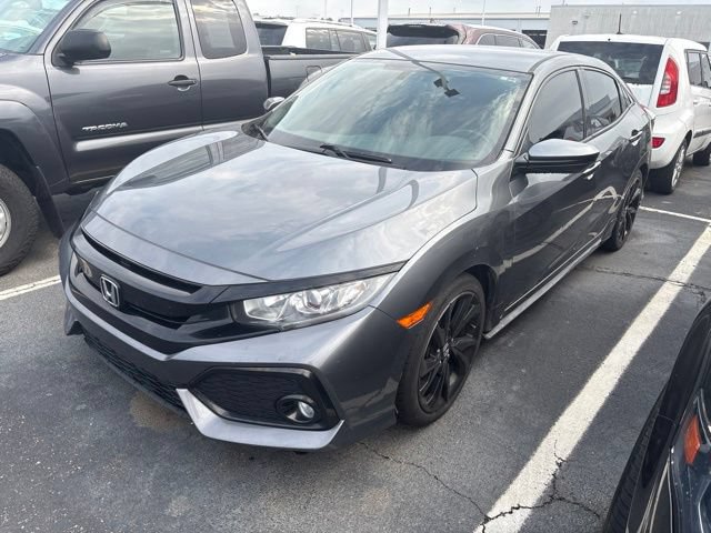 Used 2018 Honda Civic Sport image 3