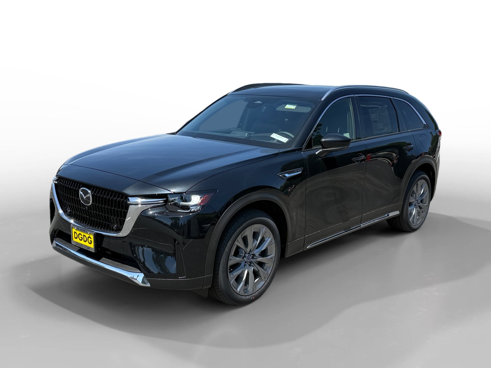 New 2026 MAZDA CX-90 3.3 Turbo w/ Premium Plus Pkg AWD/4WD image 1