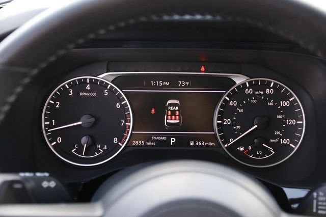 Certified 2025 Nissan Pathfinder SV w/ SV Premium Package FWD image 16