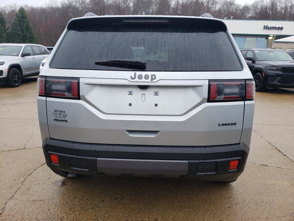 New 2026 Jeep Cherokee Laredo AWD/4WD image 4