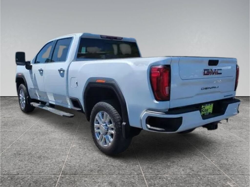 Used 2021 GMC Sierra 2500 Denali w/ Denali Ultimate Package AWD/4WD image 5