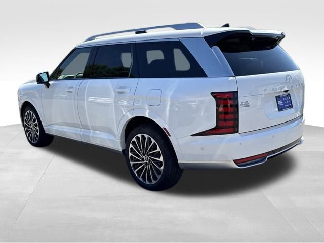New 2026 Hyundai Palisade Calligraphy image 3