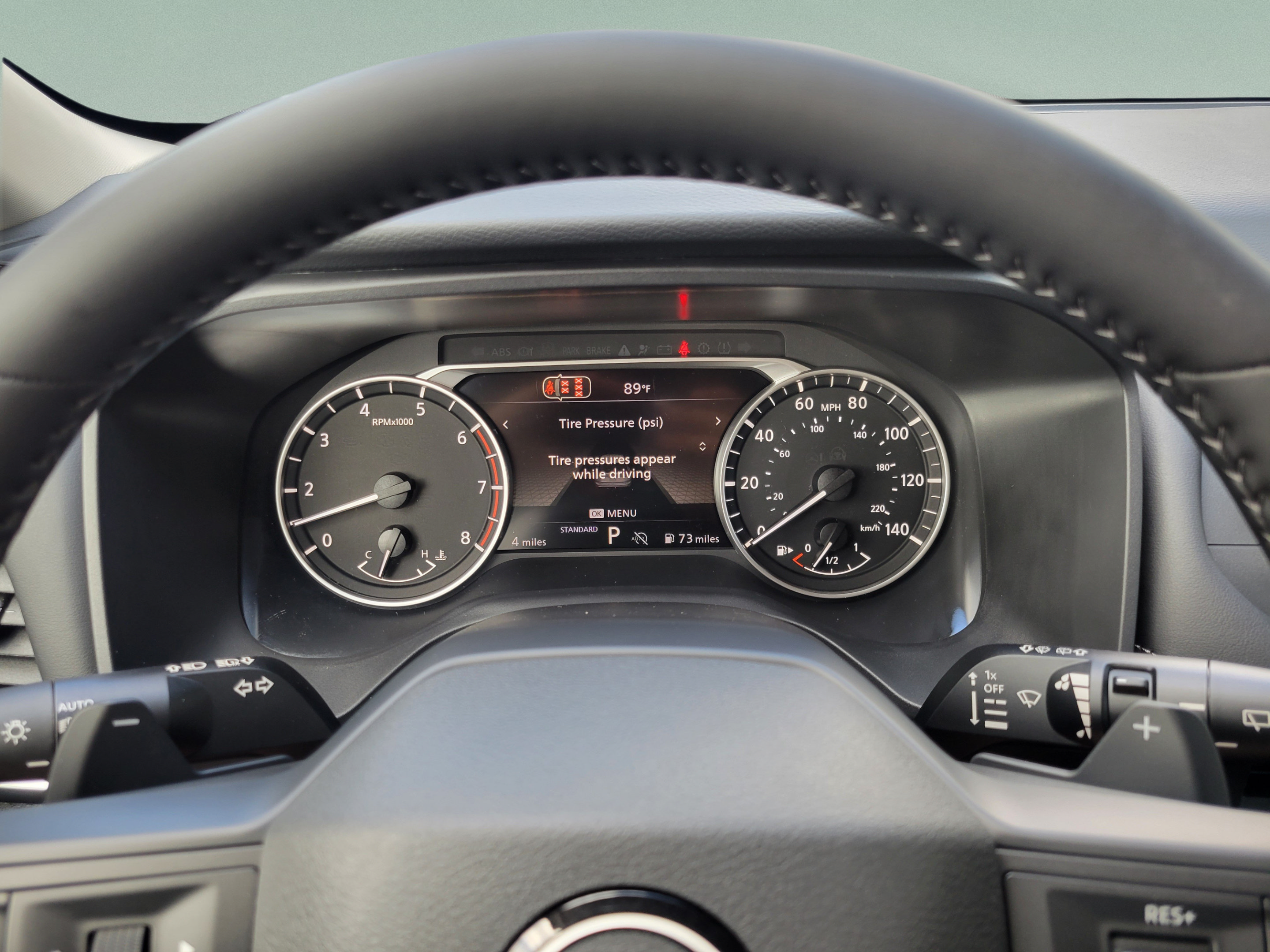 New 2026 Nissan Rogue Dark Armor FWD image 26