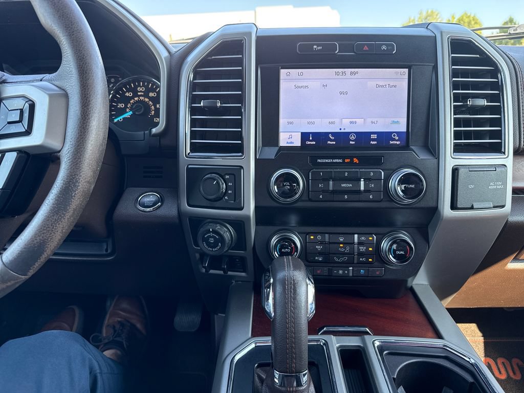 Used 2019 Ford F150 King Ranch w/ Equipment Group 601A Luxury AWD/4WD image 20