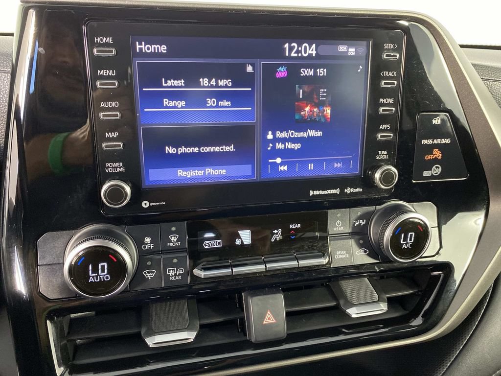 Used 2020 Toyota Highlander LE w/ Protection Package #3 AWD/4WD image 20