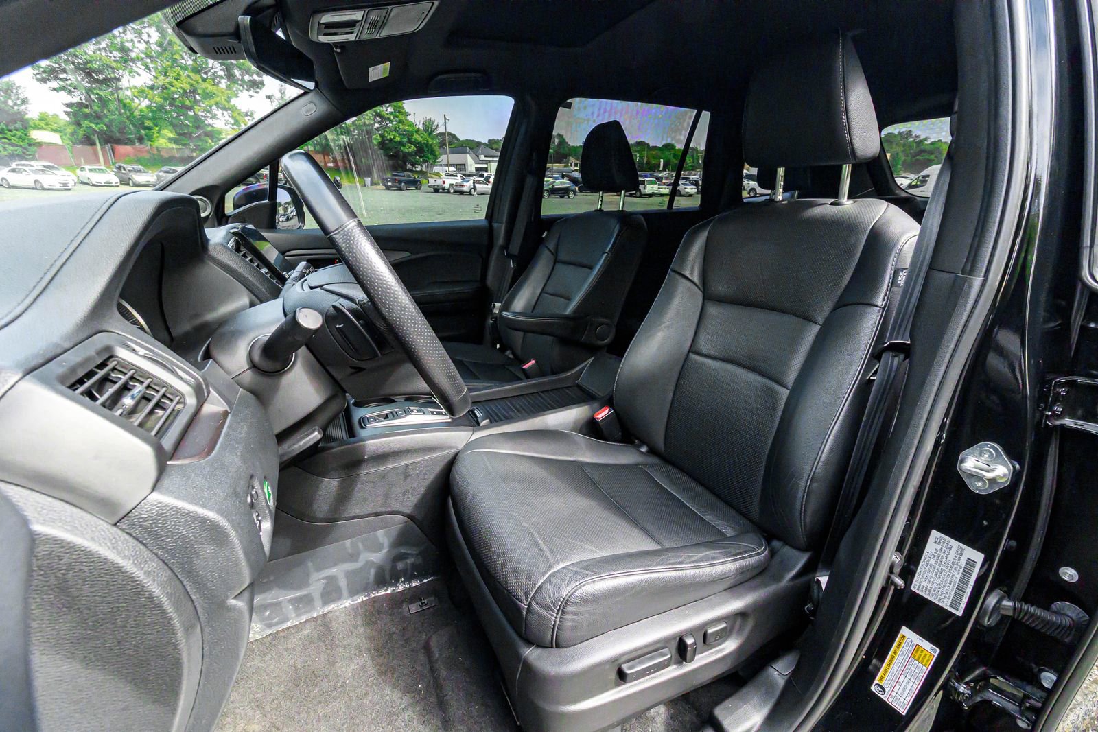 Used 2022 Honda Passport EX-L image 13