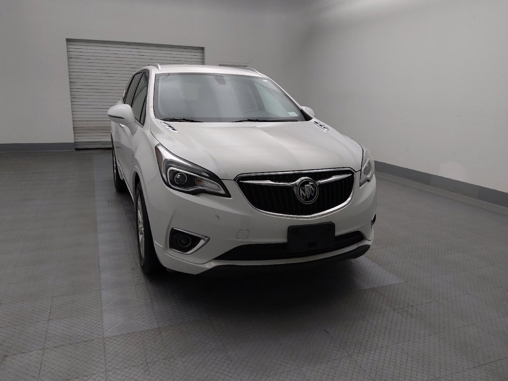 Used 2020 Buick Envision Essence image 14