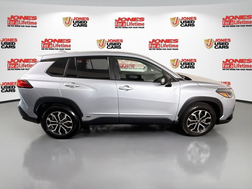 Certified 2023 Toyota Corolla Cross AWD Hybrid image 17