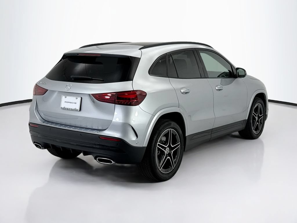 Used 2025 Mercedes-Benz GLA 250 image 7