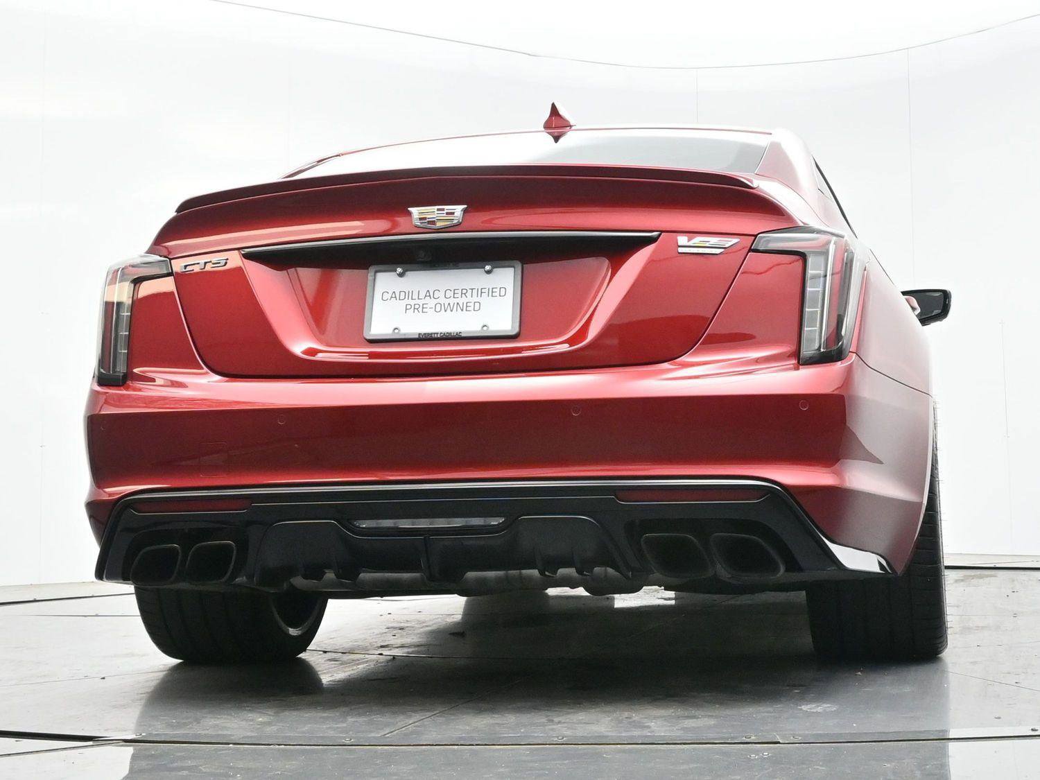 Used 2023 Cadillac CT5 V Blackwing w/ Driver Assist Package RWD image 54