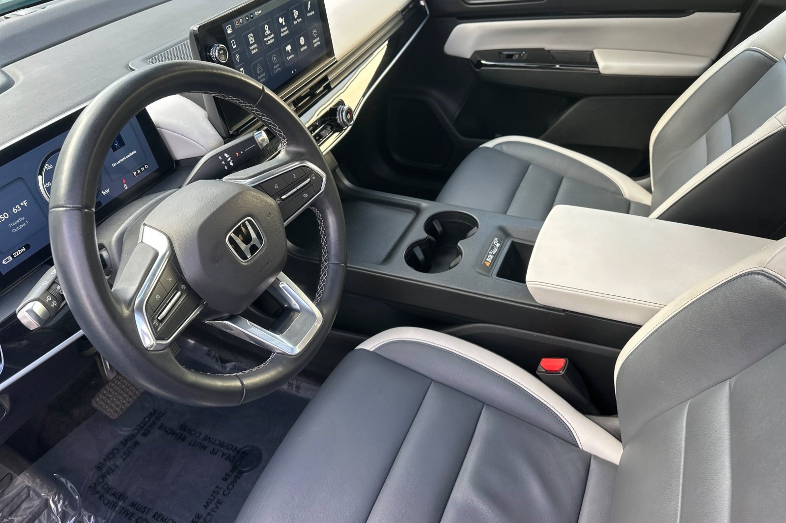 Certified 2024 Honda Prologue Touring image 4