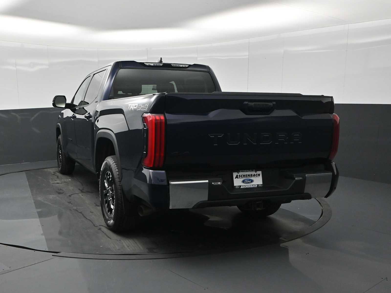 Used 2024 Toyota Tundra SR5 w/ TRD Off-Road Package image 7