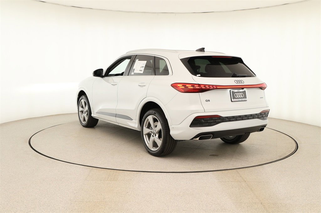 New 2025 Audi Q5 Premium Plus image 4