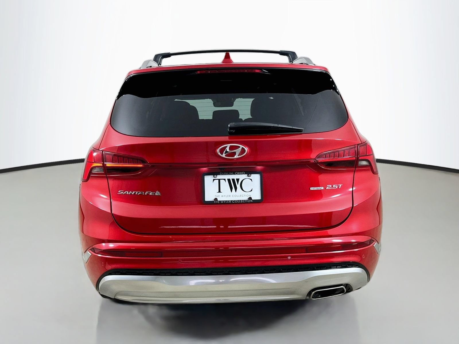Used 2023 Hyundai Santa Fe Calligraphy AWD/4WD image 6