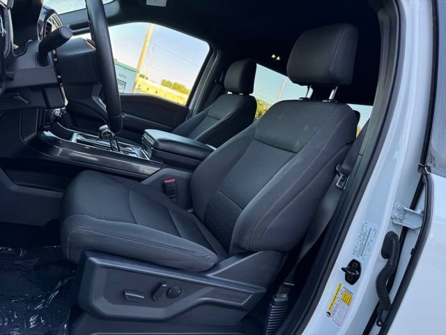 Certified 2023 Ford F150 XLT w/ Equipment Group 302A High AWD/4WD image 5