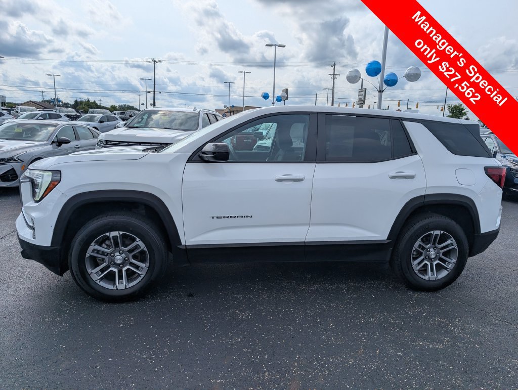 Used 2026 GMC Terrain Elevation FWD image 4