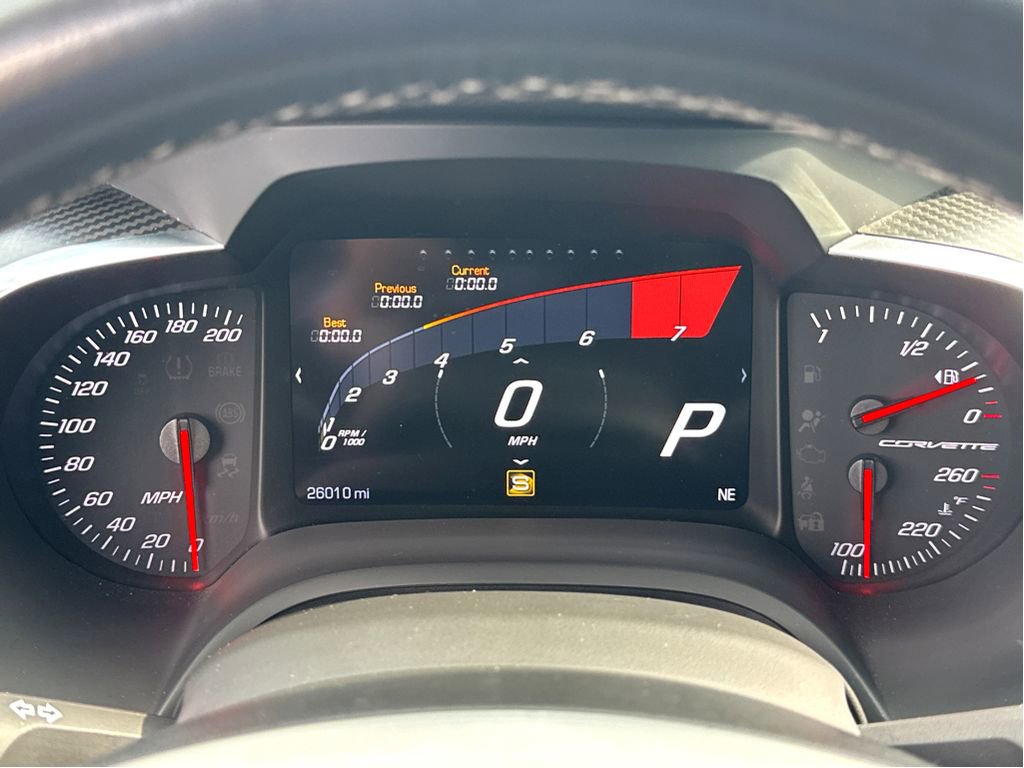 Used 2019 Chevrolet Corvette Grand Sport image 17