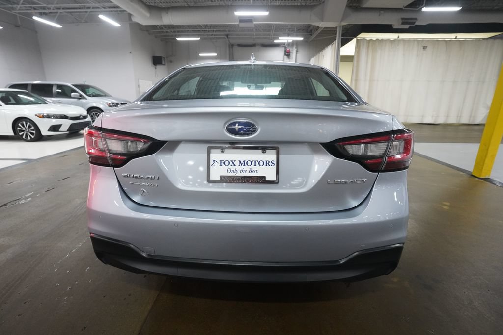 Certified 2025 Subaru Legacy Limited AWD/4WD image 26