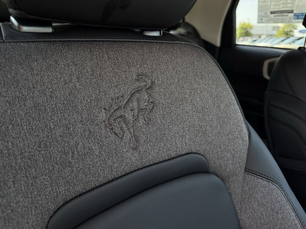New 2025 Ford Bronco Sport Big Bend w/ Black Appearance Package image 30