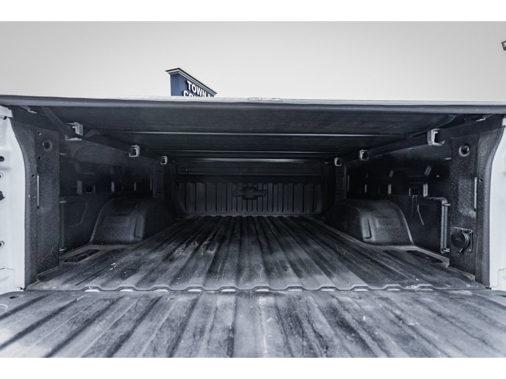 Used 2019 Chevrolet Silverado 1500 LTZ w/ LTZ Plus Package AWD/4WD image 32
