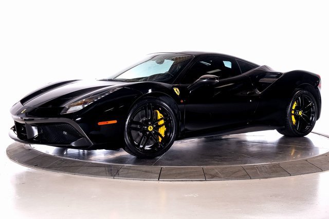 Used 2017 Ferrari 488 GTB