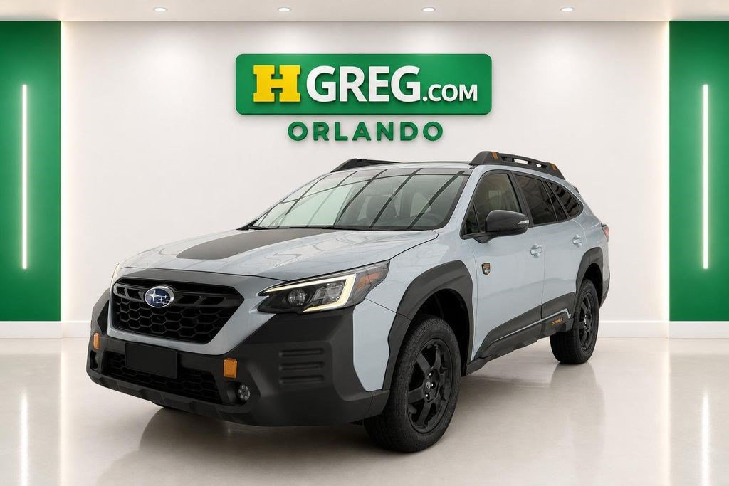 Used 2022 Subaru Outback Wilderness AWD/4WD image 4