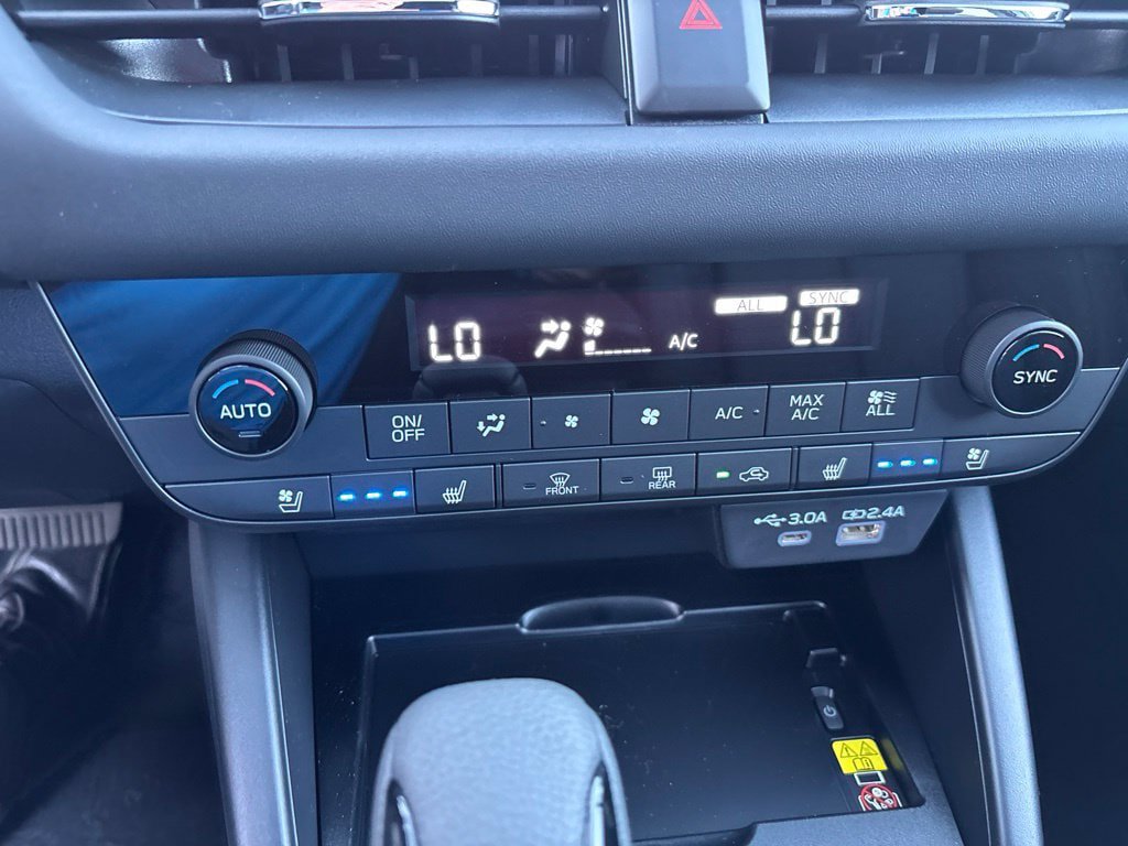 New 2026 Subaru Outback Touring XT AWD/4WD image 33