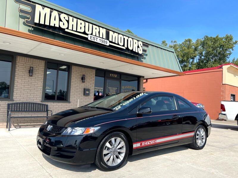 Used 2010 Honda Civic EX image 2
