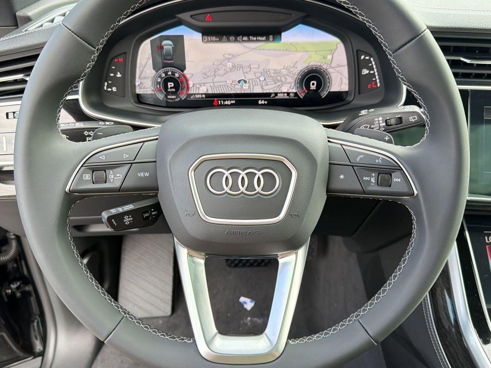 New 2026 Audi Q8 Premium Plus AWD/4WD image 17