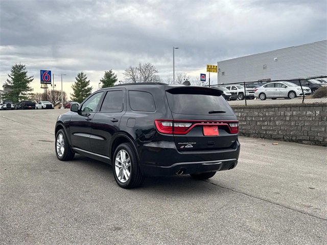 Used 2024 Dodge Durango GT image 7