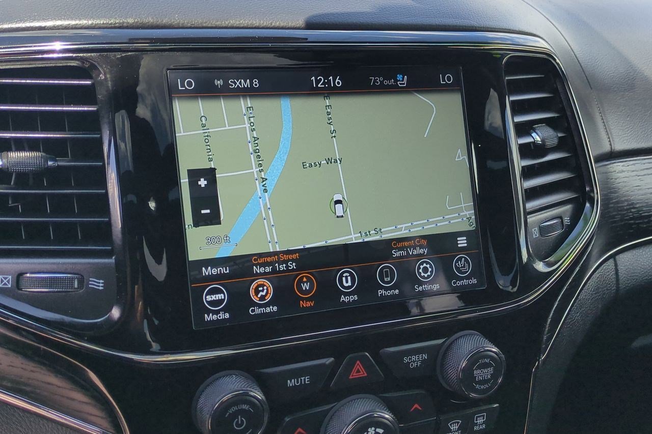 Used 2020 Jeep Grand Cherokee High Altitude image 17