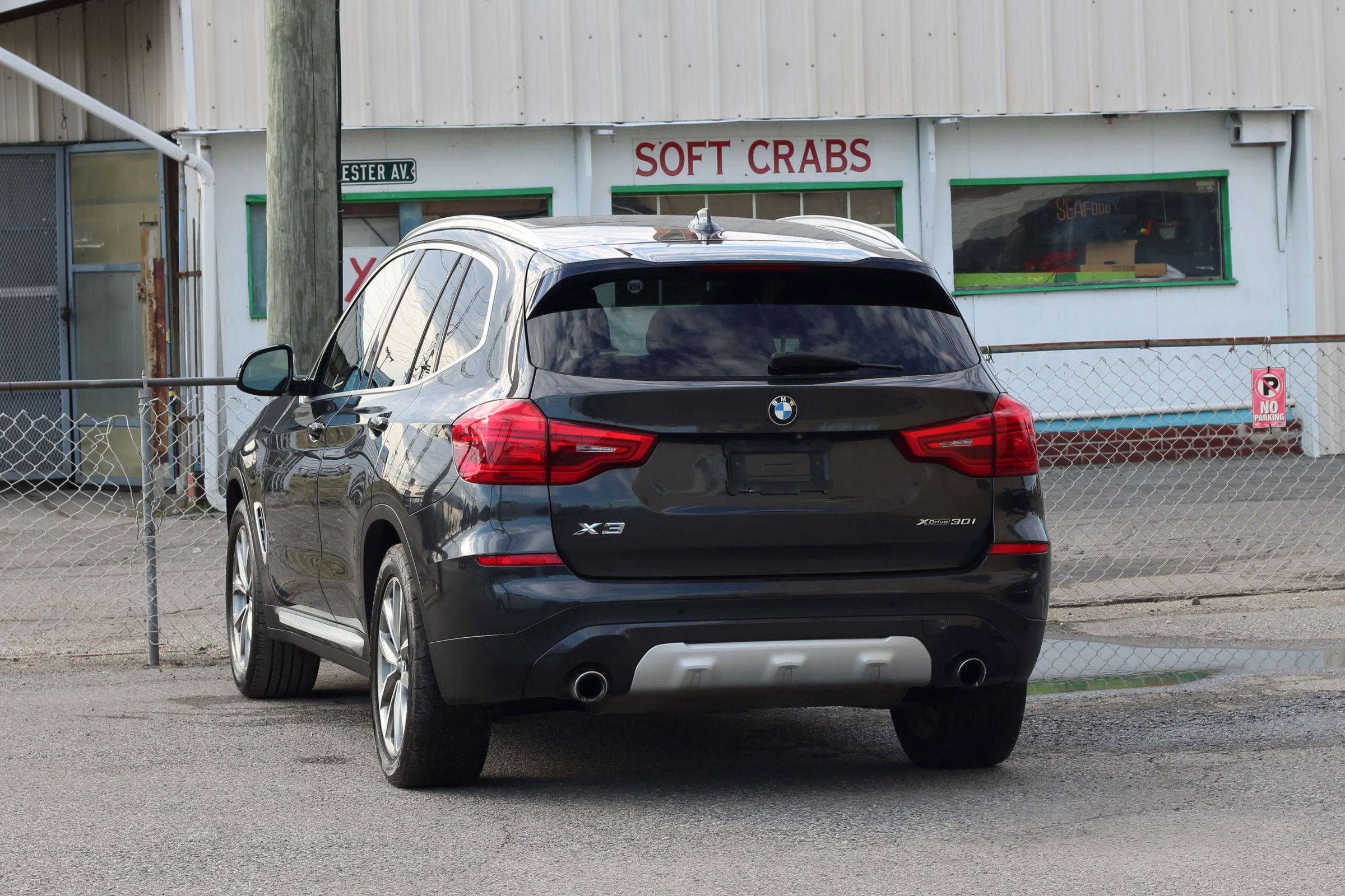 Used 2018 BMW X3 xDrive30i image 6