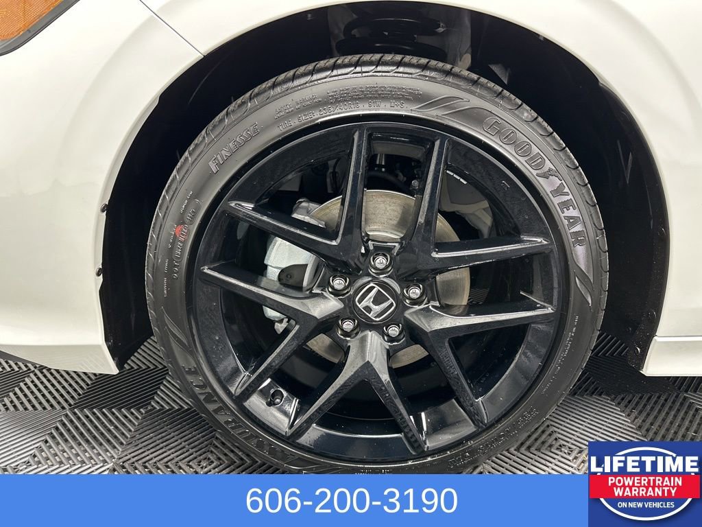 New 2026 Honda Civic Sport image 10