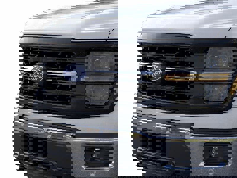 New 2025 Ford F150 XLT w/ Equipment Group 302A MID image 17