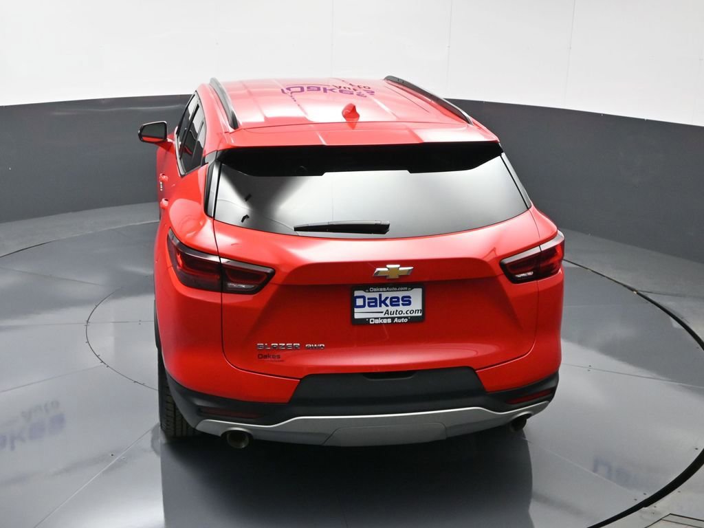 Used 2024 Chevrolet Blazer LT image 51