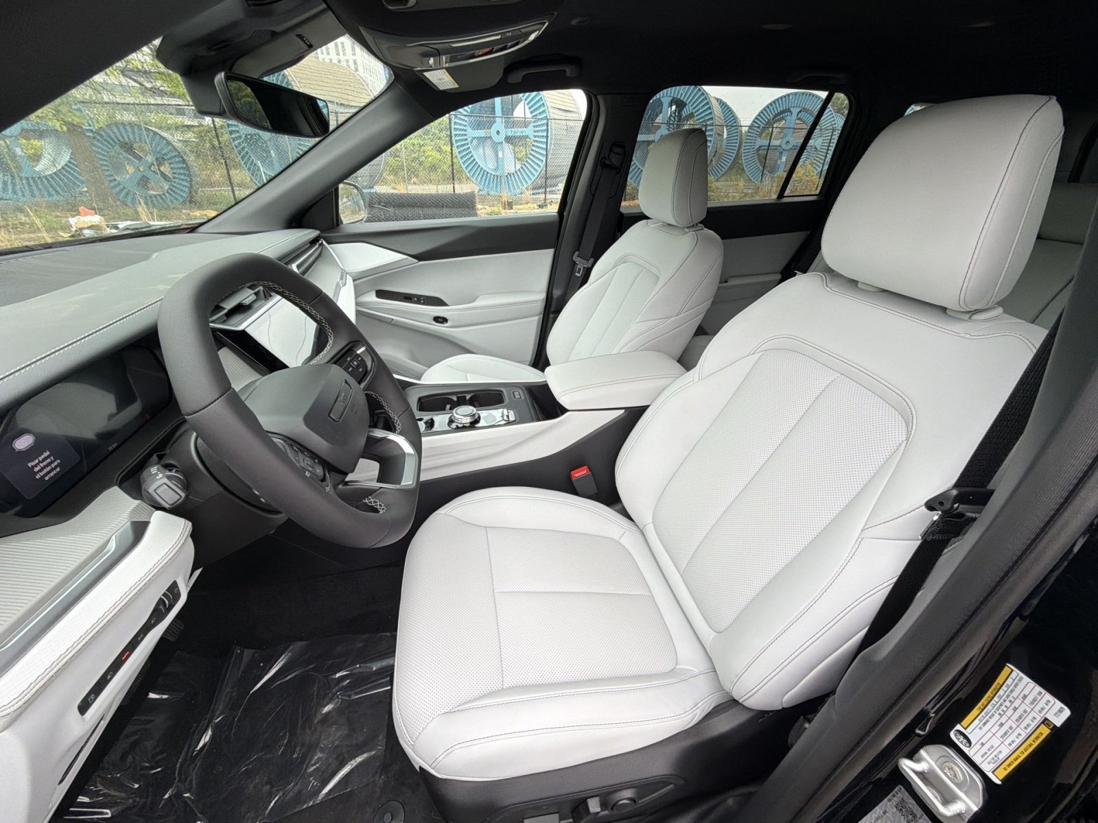 New 2026 Jeep Cherokee Limited AWD/4WD image 13