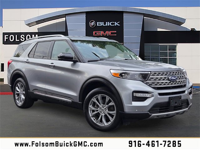 Used 2021 Ford Explorer Limited w/ Equipment Group 301A