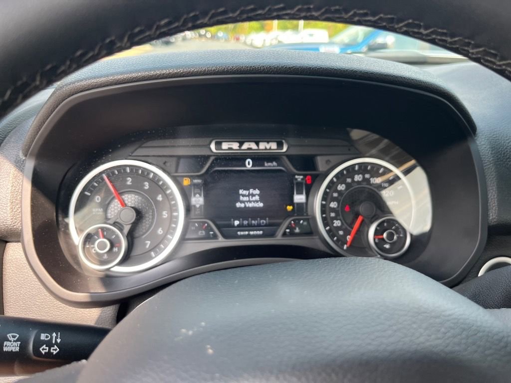 Used 2025 RAM 2500 Tradesman w/ Safety Group image 26