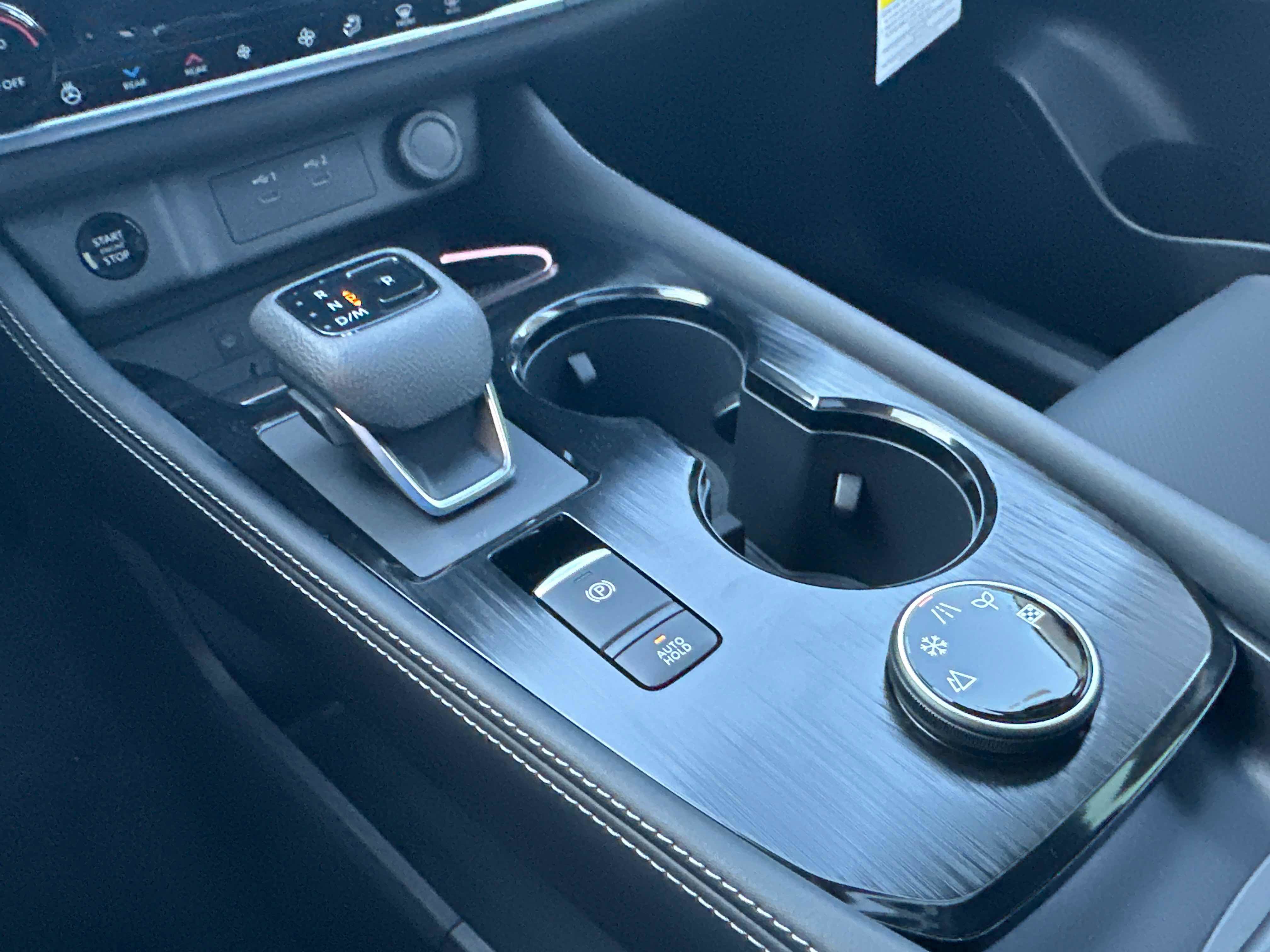 New 2026 Nissan Rogue Platinum w/ Platinum Premium Package image 34