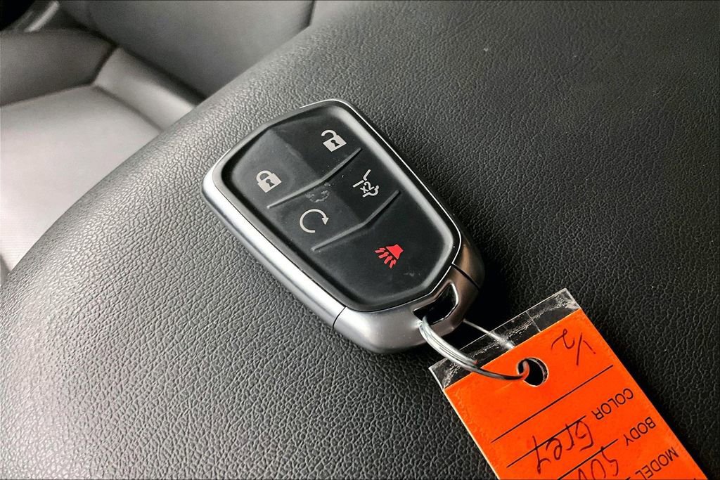 Used 2023 Cadillac XT5 Premium Luxury w/ Technology Package image 13