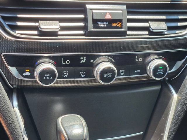 Used 2022 Honda Accord Sport image 20